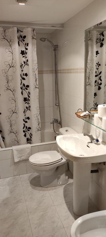 Apartamentos Lausan Gavín Buitenkant foto