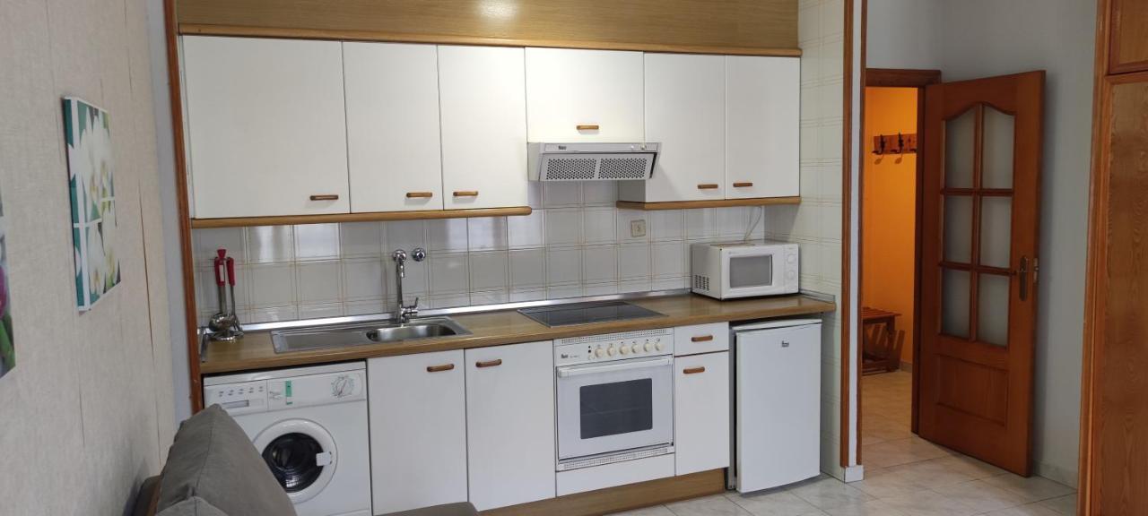 Apartamentos Lausan Gavín Buitenkant foto