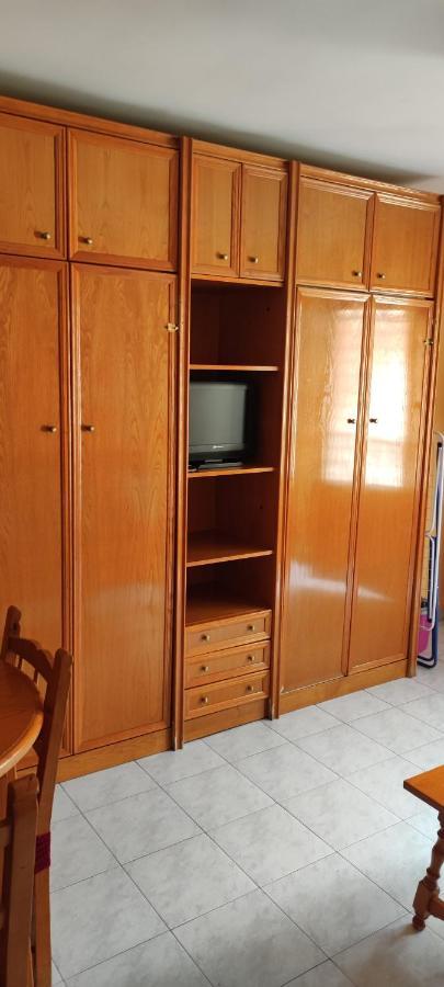Apartamentos Lausan Gavín Buitenkant foto