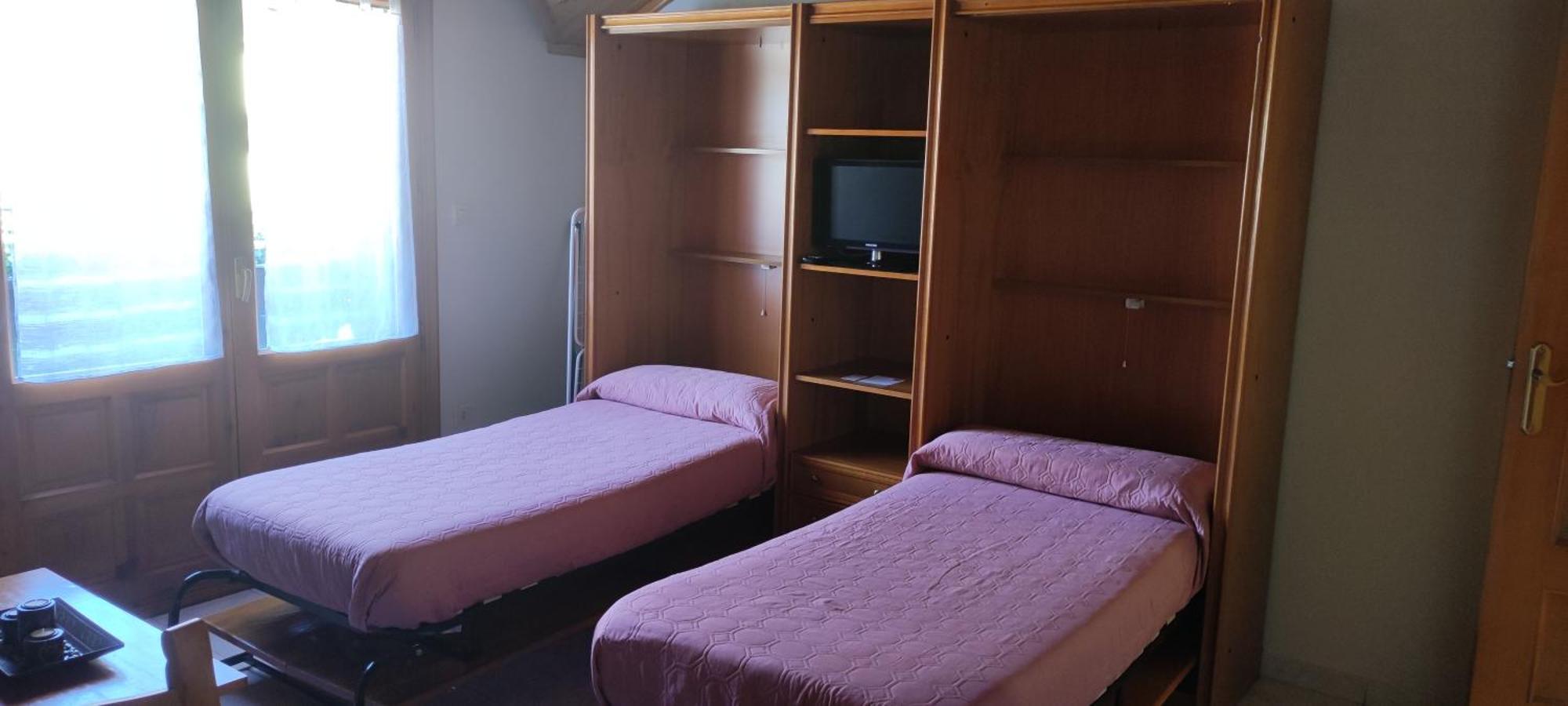 Apartamentos Lausan Gavín Buitenkant foto